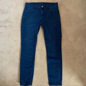 Tommy Hilfiger skinny dark denim jeans